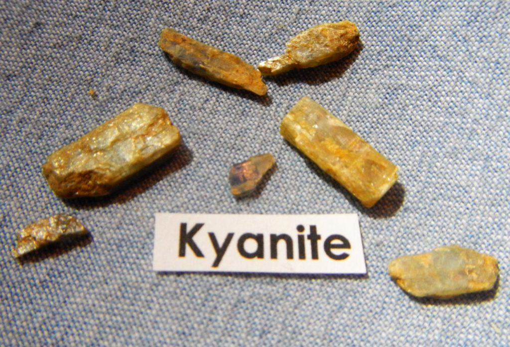 Cherokee Ruby Mine Unsalted Mining in Cowee Valley North Carolina