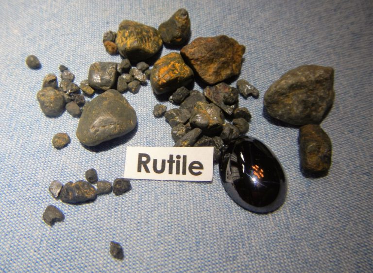 Cherokee Ruby Mine Unsalted Mining in Cowee Valley North Carolina