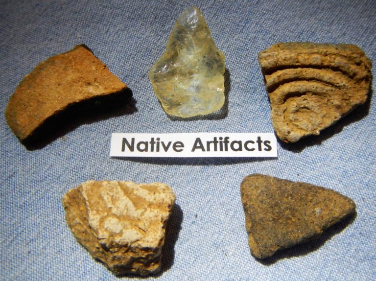 Cherokee Ruby Mine Unsalted Mining in Cowee Valley North Carolina